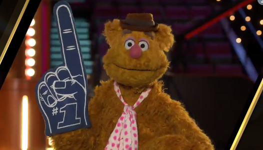 The Muppets are in… Something.
