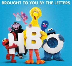 Sesame Street HBO
