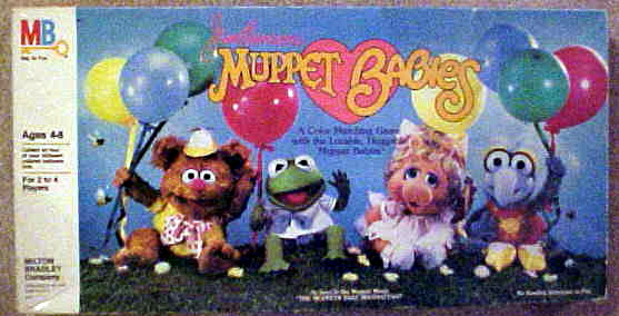 Muppet Babies 1984 Cover