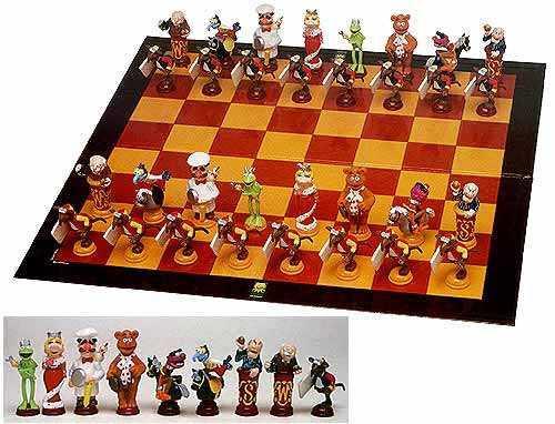 Muppet Chess 2