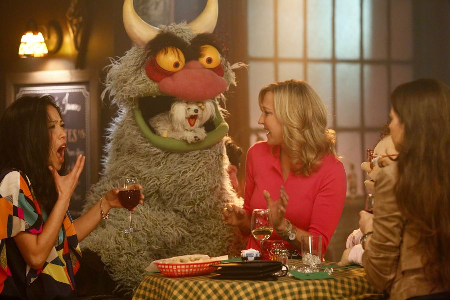 Photos for The Muppets Episode 14 – “Little Green Lie”