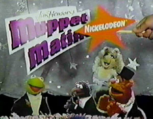 The Muppets Nominated for Kids Choice Award