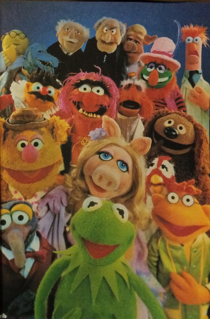 Muppet Madness cast photo
