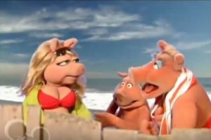 Muppets Tonight Bay of Pigswatch Spamela