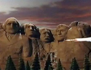 Muppets Tonight Mount Rushmore
