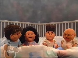 Muppets Tonight Seinfeld Babies