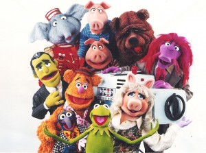 Muppets Tonight cast