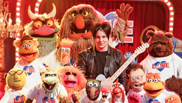 Like the Muppets and Jack White’s Song? You Can Buy It!