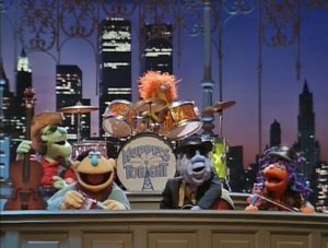 Muppets Tonight Band