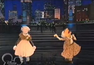 Muppets Tonight Dancing Grandmas