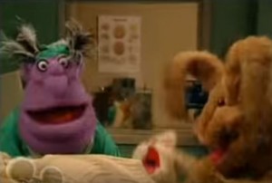 Muppets Tonight EIEIOR doctor
