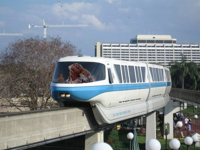 beau monorail