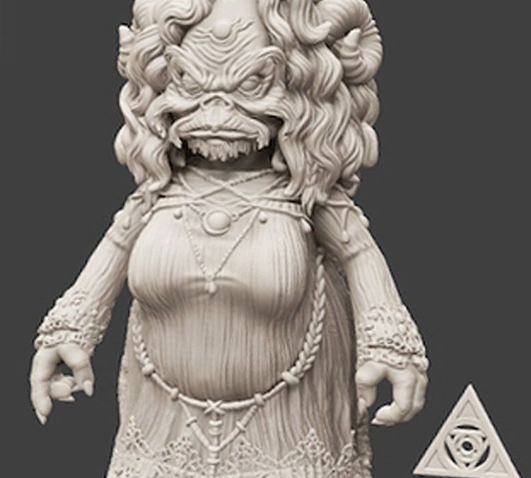 Old Timey Dark Crystal ReAction Toys Coming from Funko