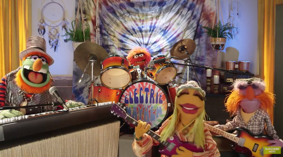 The Electric Mayhem to Perform Live at Outside Lands