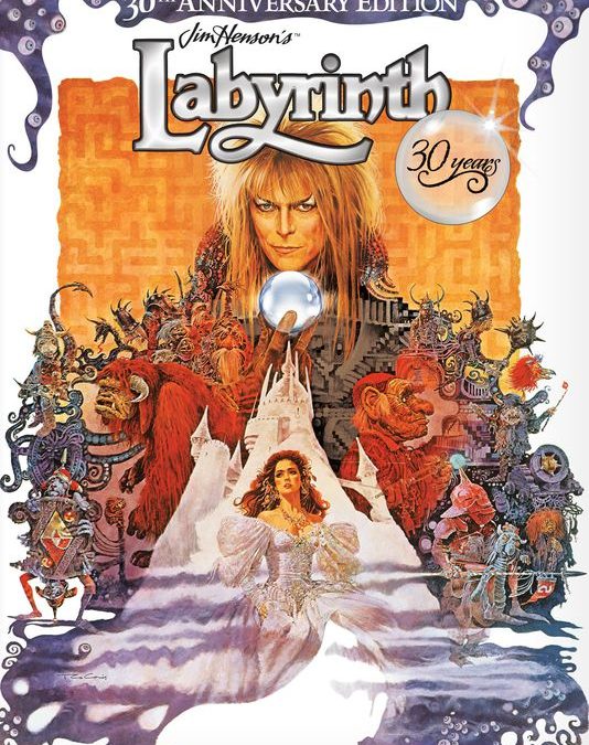 Hoggle in HD: 30th Anniversary Labyrinth Coming to Blu-Ray