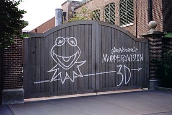 Confirmed: Muppets Courtyard at Disney World