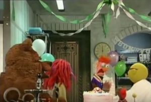 Muppets Tonight Beaker departs for cruise