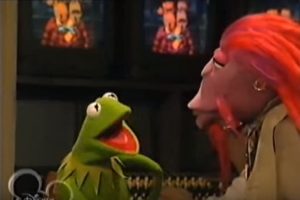 Muppets Tonight Dennis Quaid Kermit Clifford