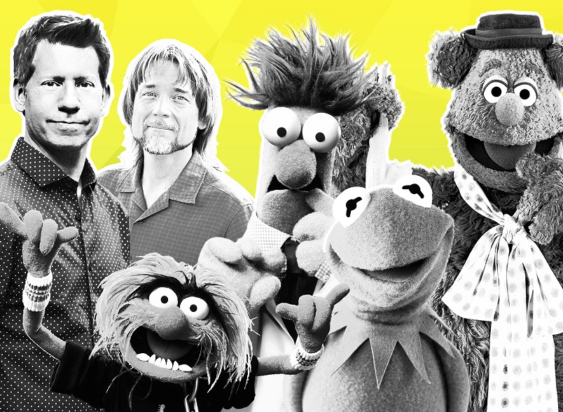 Spend a Morning with the Muppets in NYC