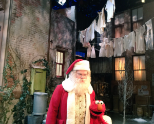 UPDATED: Christmas Cheer Is Brewing at Sesame Street