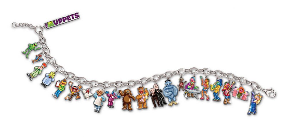 Muppet Charm Bracelet Is… Wait for It… Charming