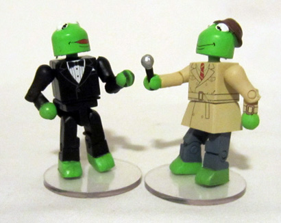 Review: Muppet Minimates Series 2 and More