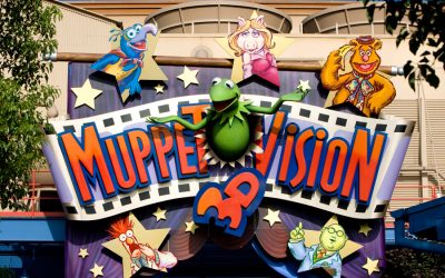 Muppet*Vision Week