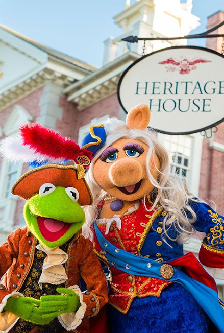 It’s Official: Muppets Coming to Disney World’s Liberty Square