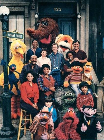 UPDATED: Veteran Human Cast Members Let Go from Sesame Street