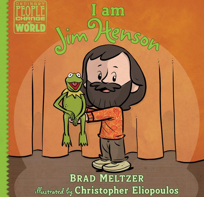Coming Soon: Jim Henson the Picture Book