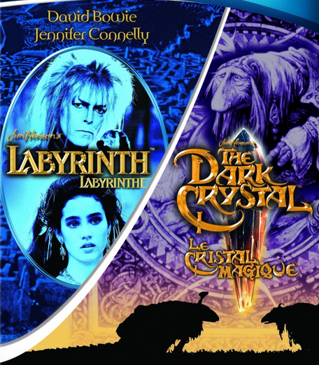 labyrinth dark crystal
