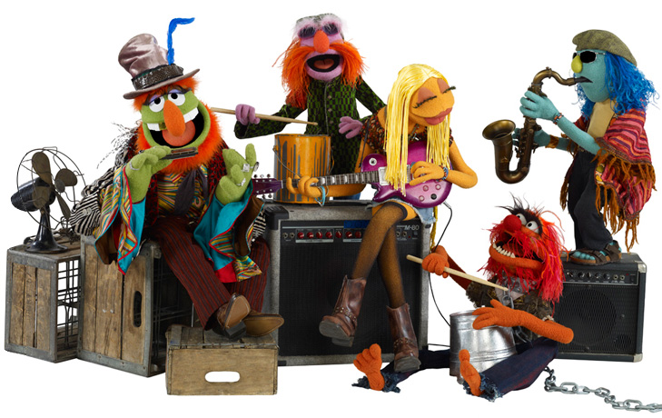 Don’t Worry, You’ll Be Able to See the Electric Mayhem Concert