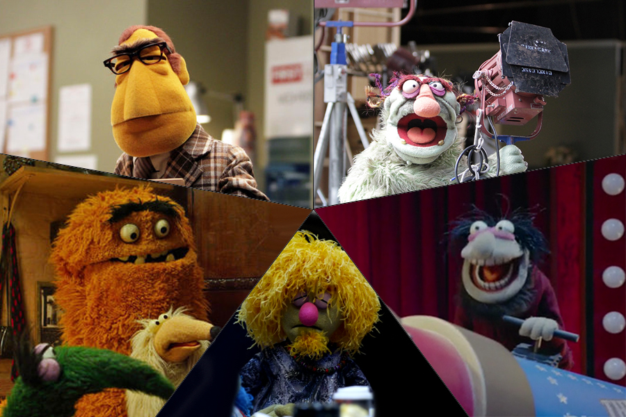 11 fozzawards - background muppet