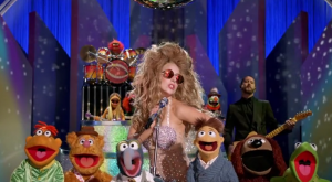 Lady Gaga Muppets AHHH