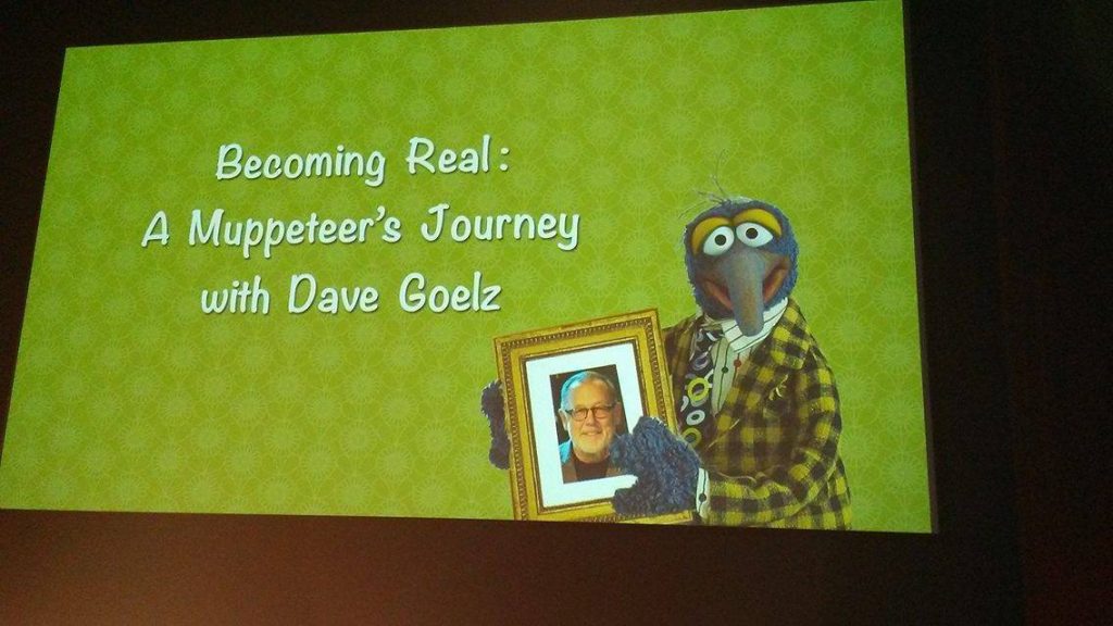 Muppeteer's Journey image