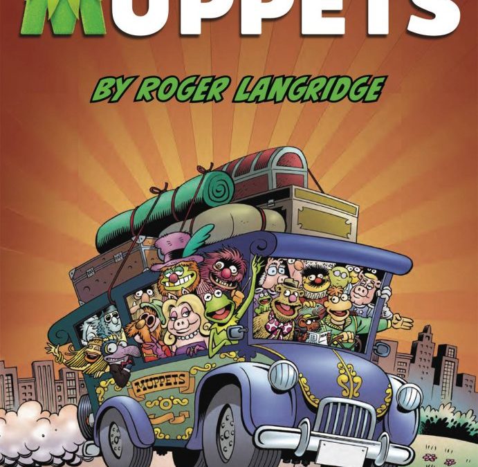 Muppet Show Comic Reprinted… Again