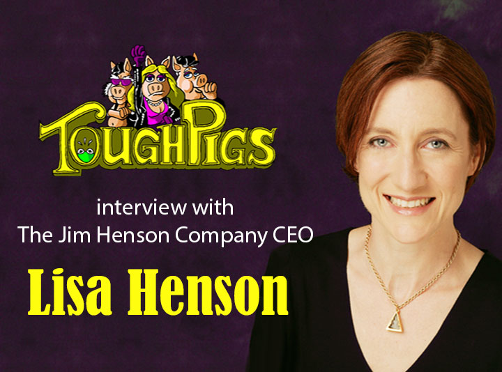Interview: Henson Company CEO Lisa Henson