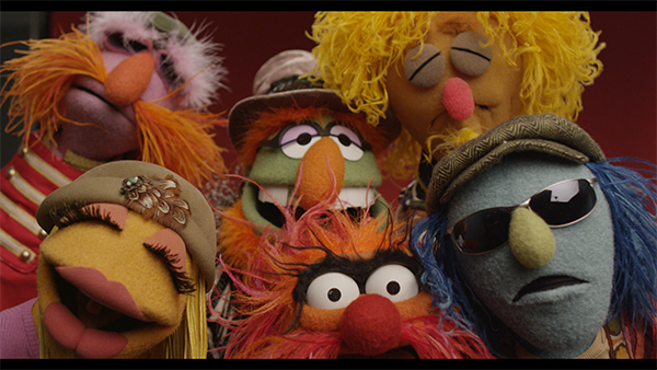Here’s How to Watch the Electric Mayhem’s Live Show