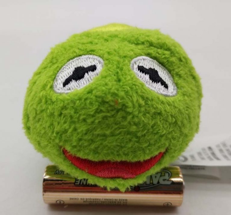 kermit the frog tsum tsum