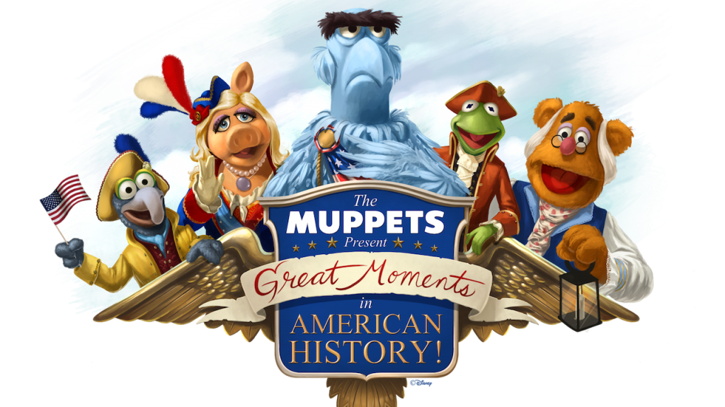 More Patriotic Details on Muppets’ Disney World Attraction