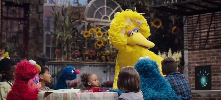 IBM’s Watson Visits Sesame Street, Is Unable to Dance