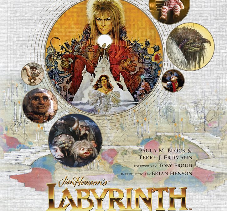 Get Lost in the Preview Pages of the Labyrinth