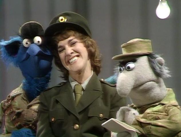 The Muppet Show: 40 Years Later – Ruth Buzzi