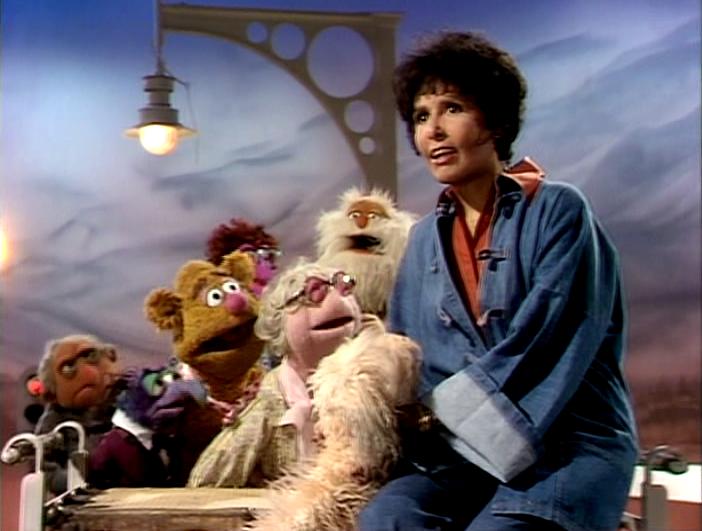 The Muppet Show: 40 Years Later – Lena Horne