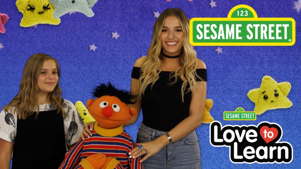 Lennon and Maisy and Ernie Don’t Want to Live on the Moon