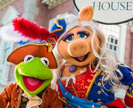 Red, White and Green: Watch the Muppets’ American History Show
