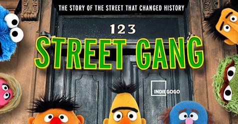 Street Gang Documentary Launches Fundraiser