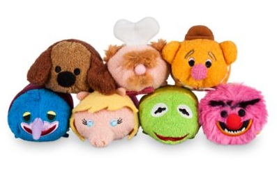 Muppet Tsum Tsums are Here Here