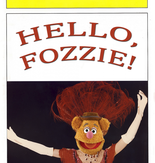 ToughPigs Art: Ryan and Staci’s Muppet Broadway Parodies