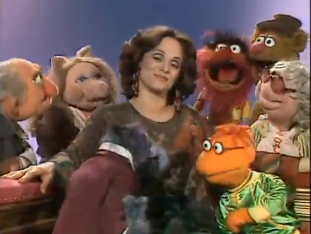 The Muppet Show: 40 Years Later – Valerie Harper